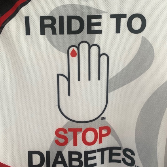 Men’s cyclist jersey size large - Picture 6 of 8